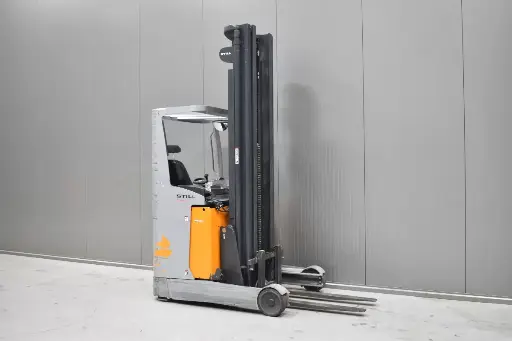 CHARIOT ÉLÉVATEUR A MAT RETRACTABLE STILL FM-X 14