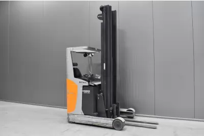 CHARIOT ÉLÉVATEUR A MAT RETRACTABLE STILL FM-X 17